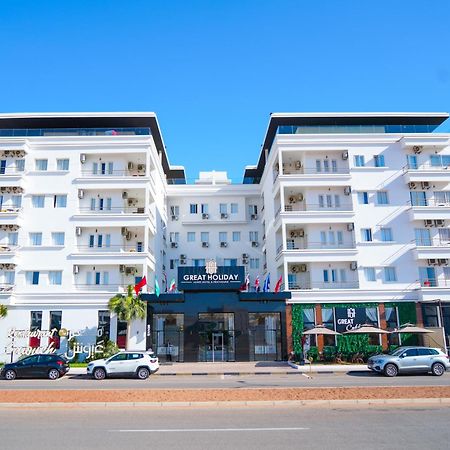 Great Holiday Apart-Hotel & Penthouse Agadir Eksteriør billede
