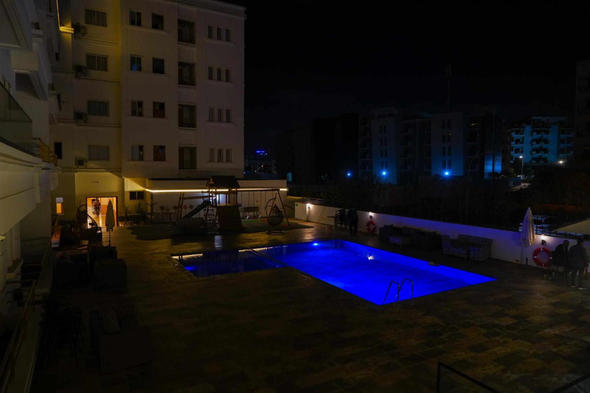 Great Holiday Apart-Hotel & Penthouse Agadir Eksteriør billede