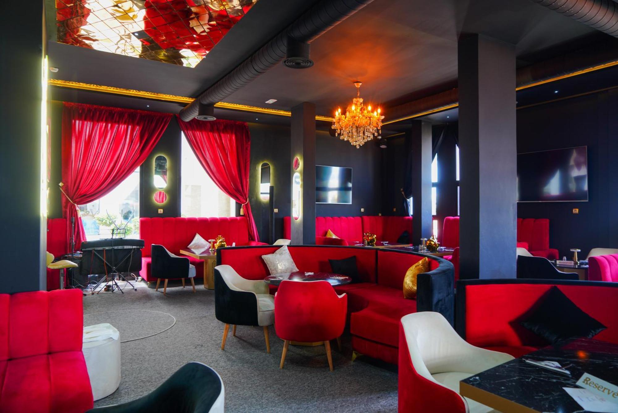 Great Holiday Apart-Hotel & Penthouse Agadir Eksteriør billede