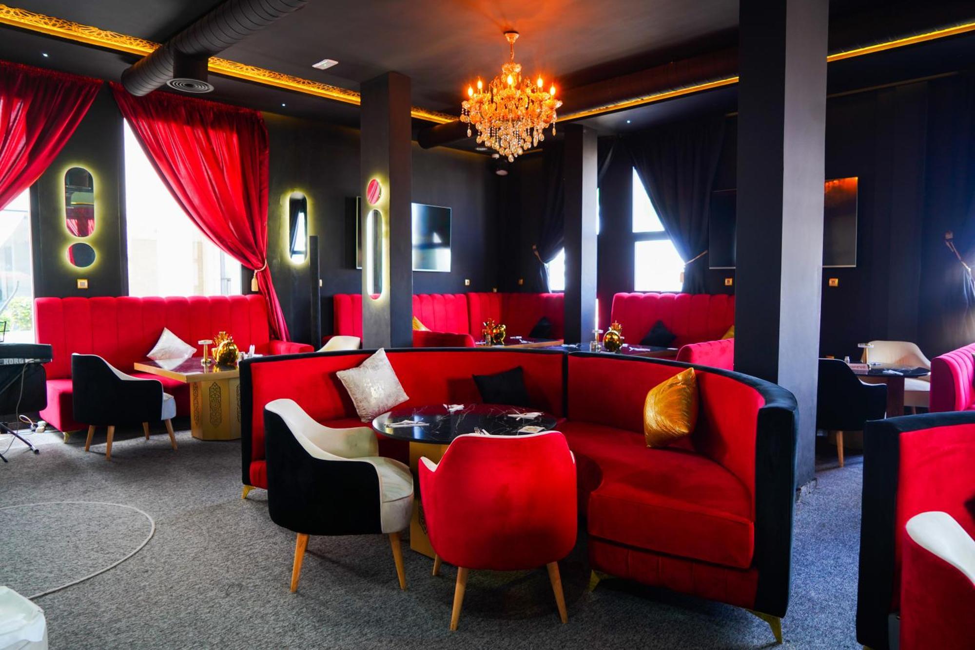 Great Holiday Apart-Hotel & Penthouse Agadir Eksteriør billede