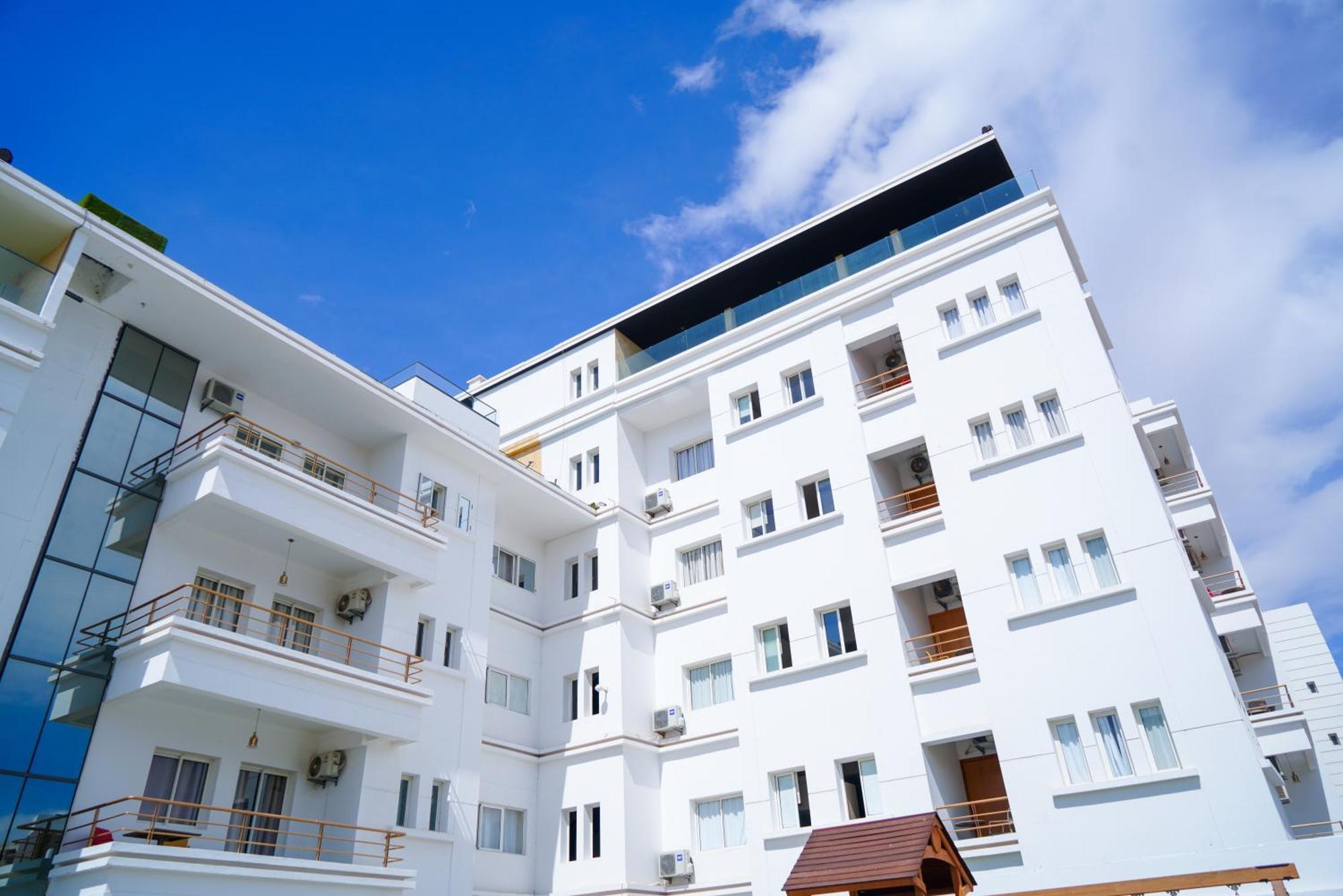 Great Holiday Apart-Hotel & Penthouse Agadir Eksteriør billede