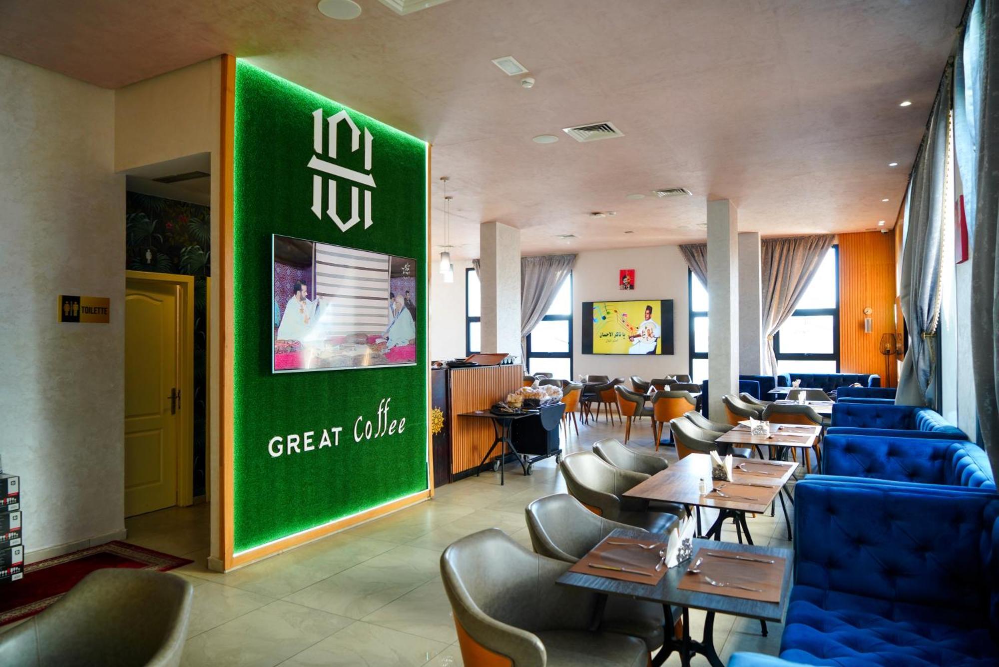 Great Holiday Apart-Hotel & Penthouse Agadir Eksteriør billede