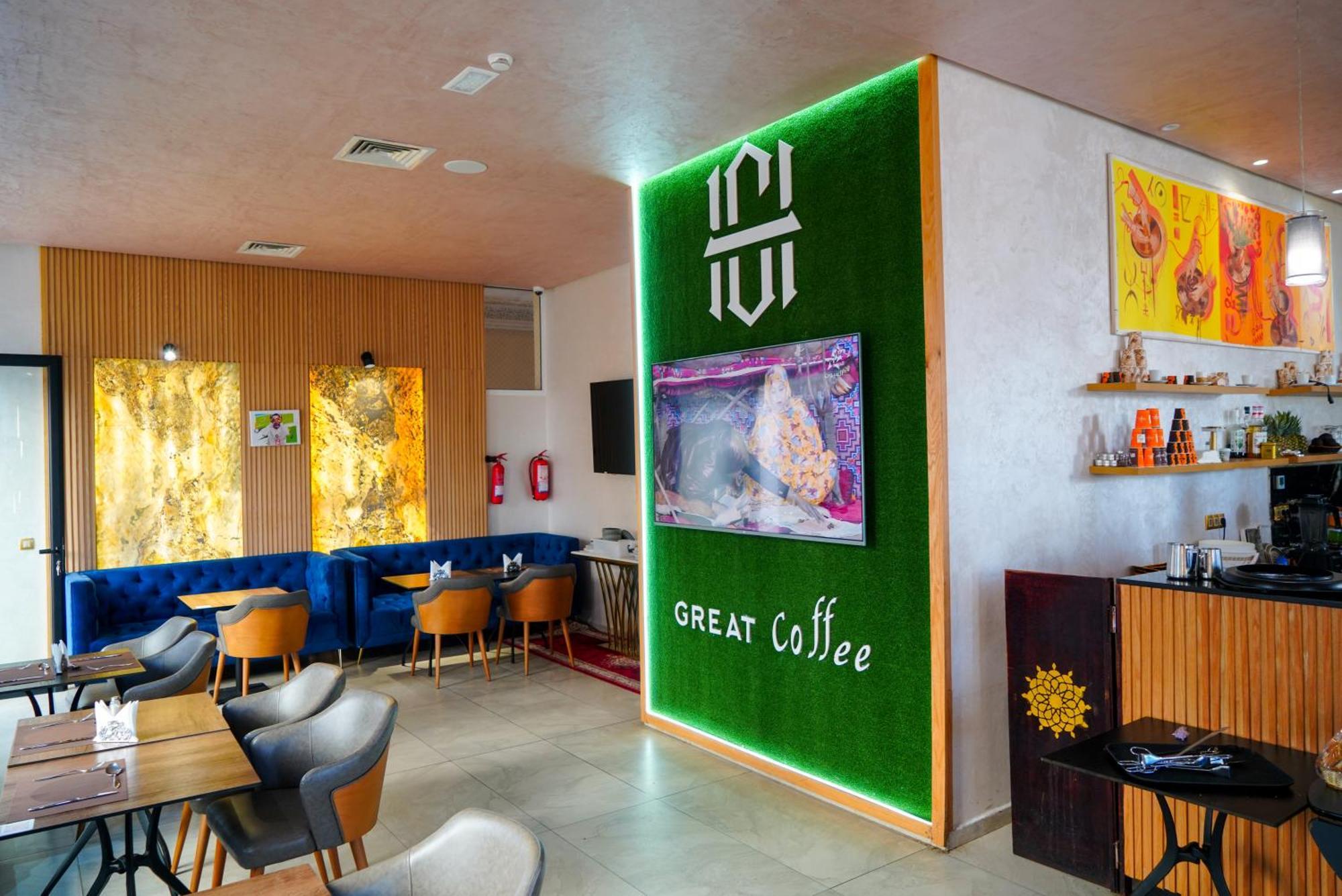 Great Holiday Apart-Hotel & Penthouse Agadir Eksteriør billede