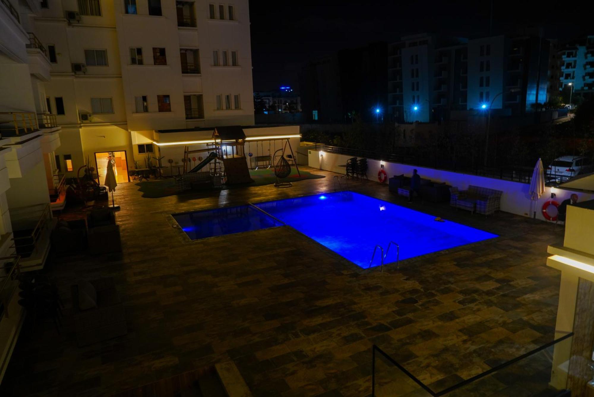 Great Holiday Apart-Hotel & Penthouse Agadir Eksteriør billede