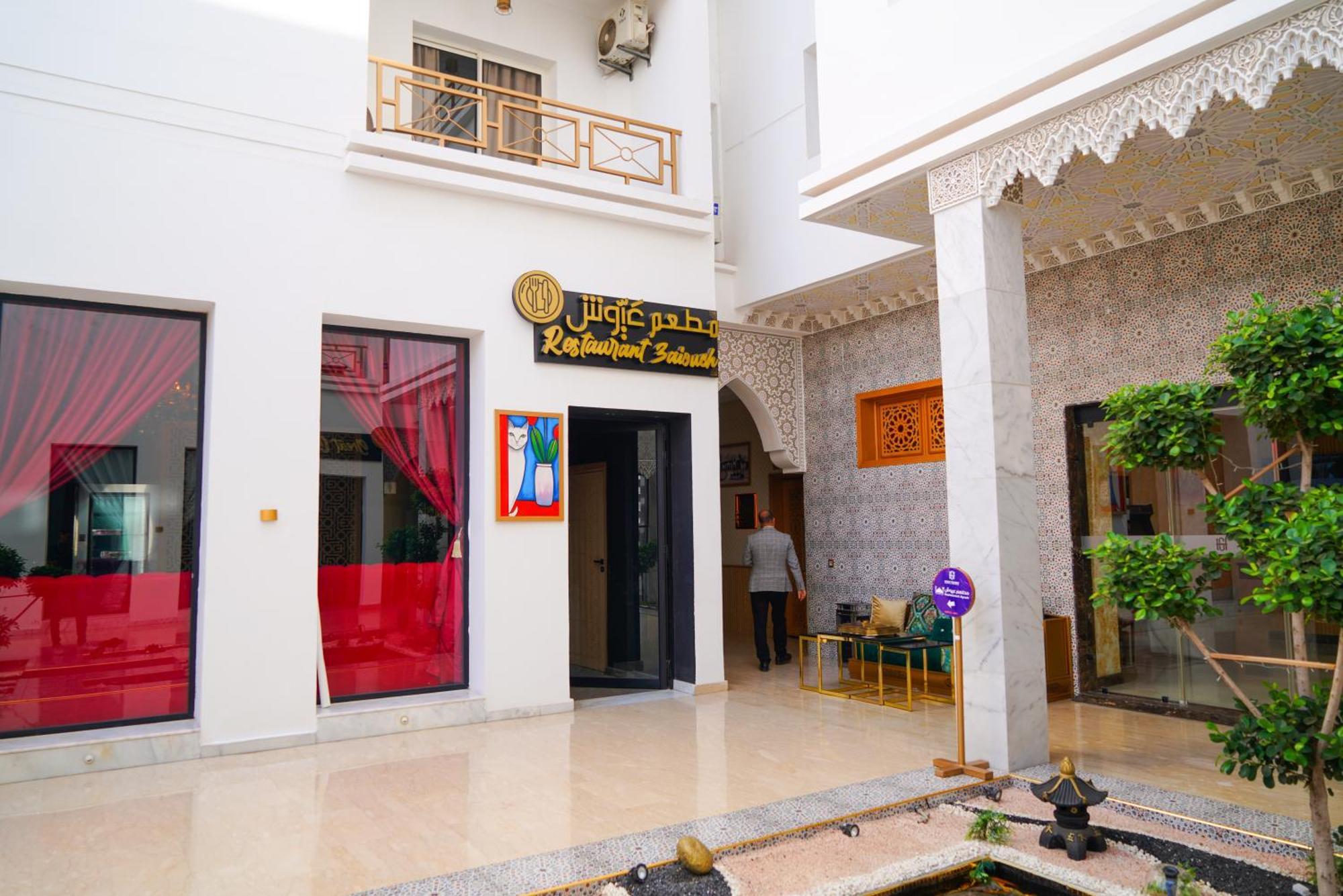 Great Holiday Apart-Hotel & Penthouse Agadir Eksteriør billede