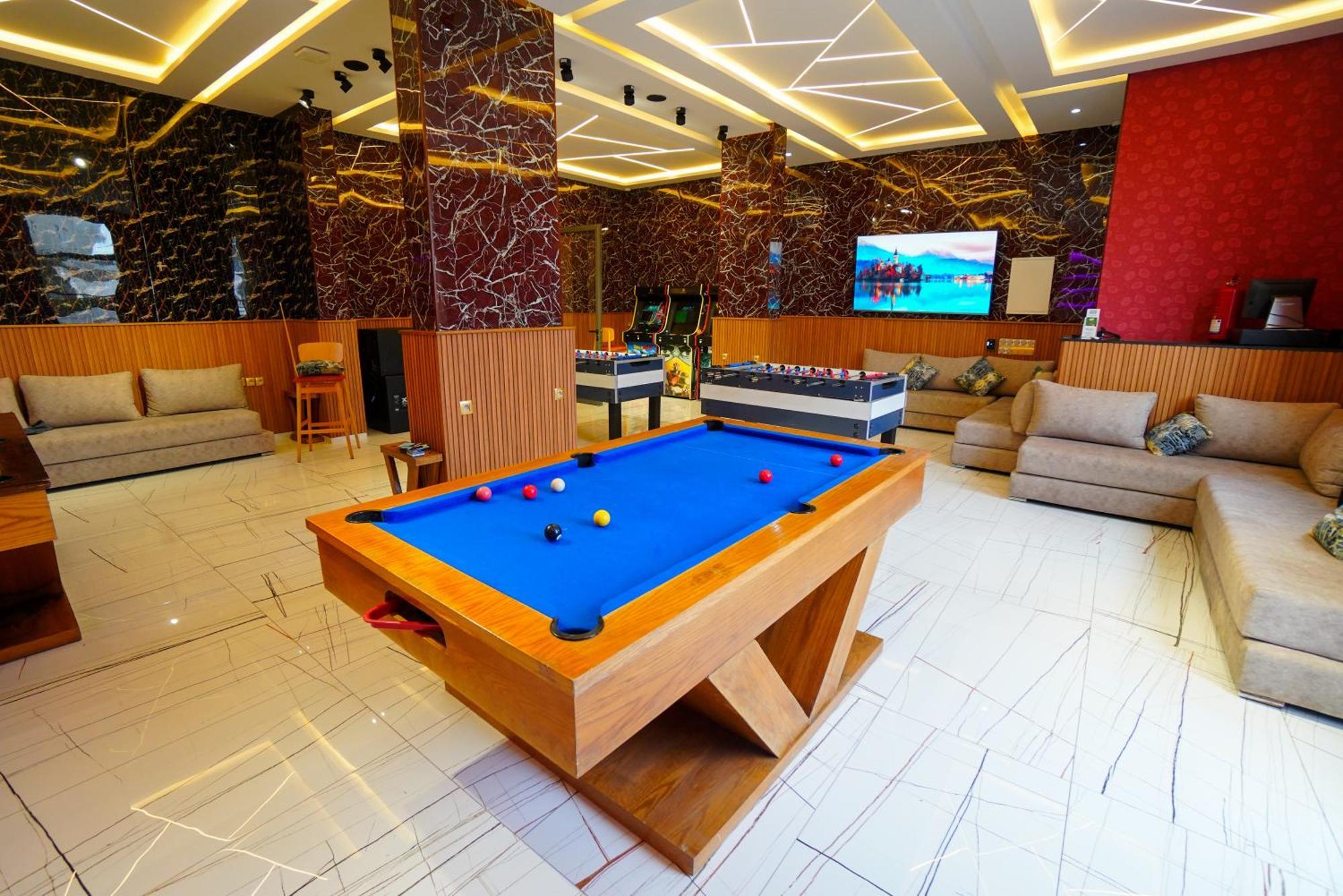 Great Holiday Apart-Hotel & Penthouse Agadir Eksteriør billede