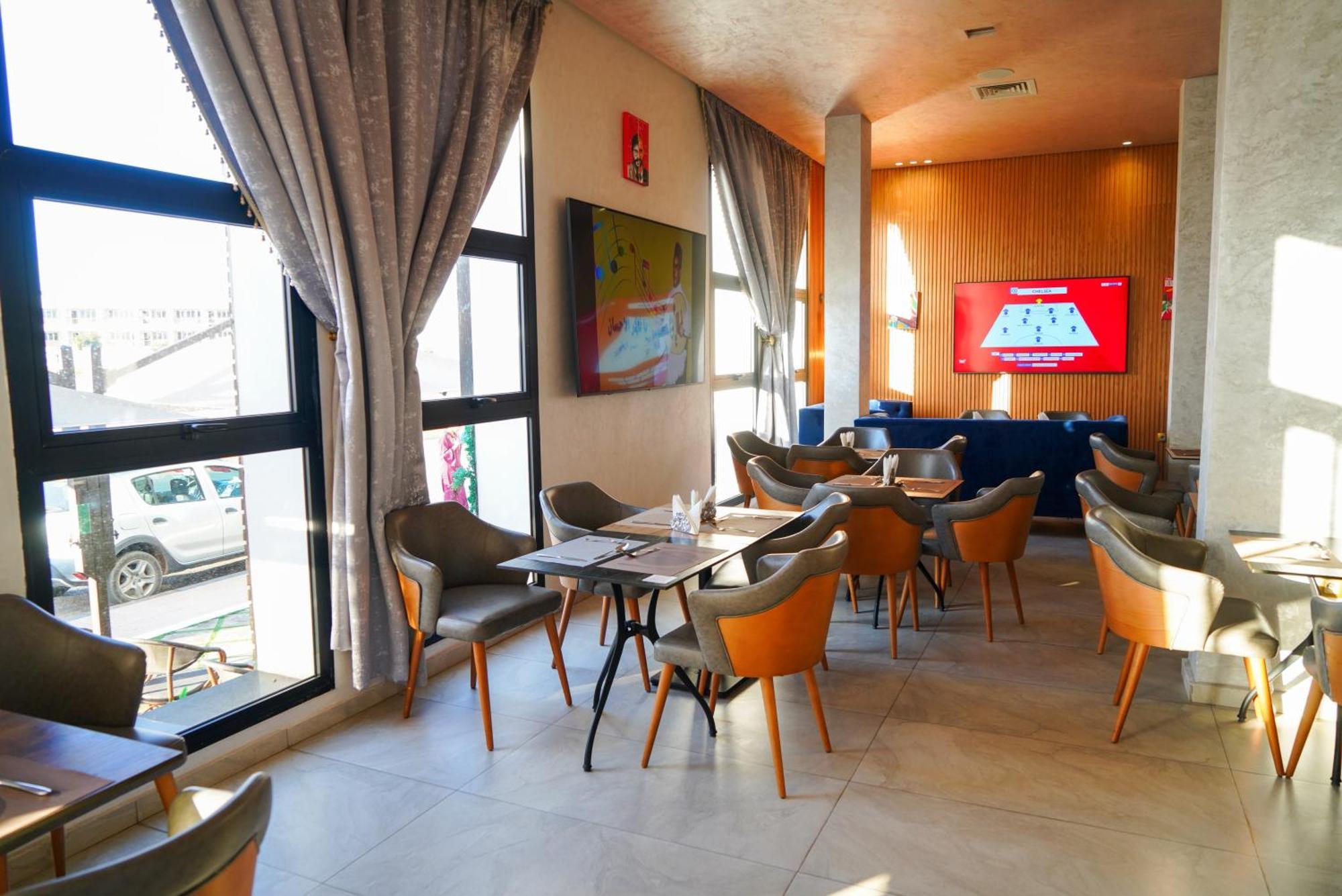 Great Holiday Apart-Hotel & Penthouse Agadir Eksteriør billede