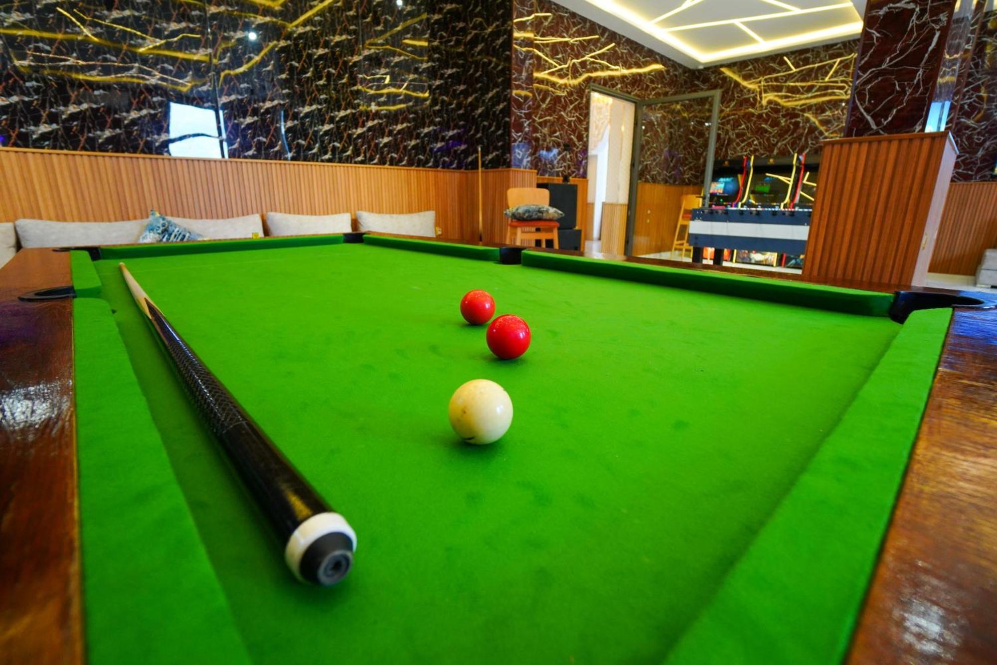 Great Holiday Apart-Hotel & Penthouse Agadir Eksteriør billede