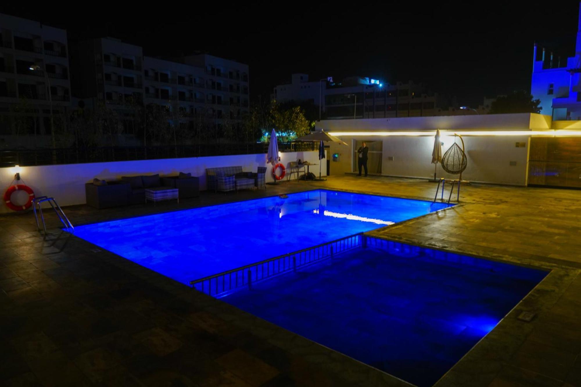 Great Holiday Apart-Hotel & Penthouse Agadir Eksteriør billede