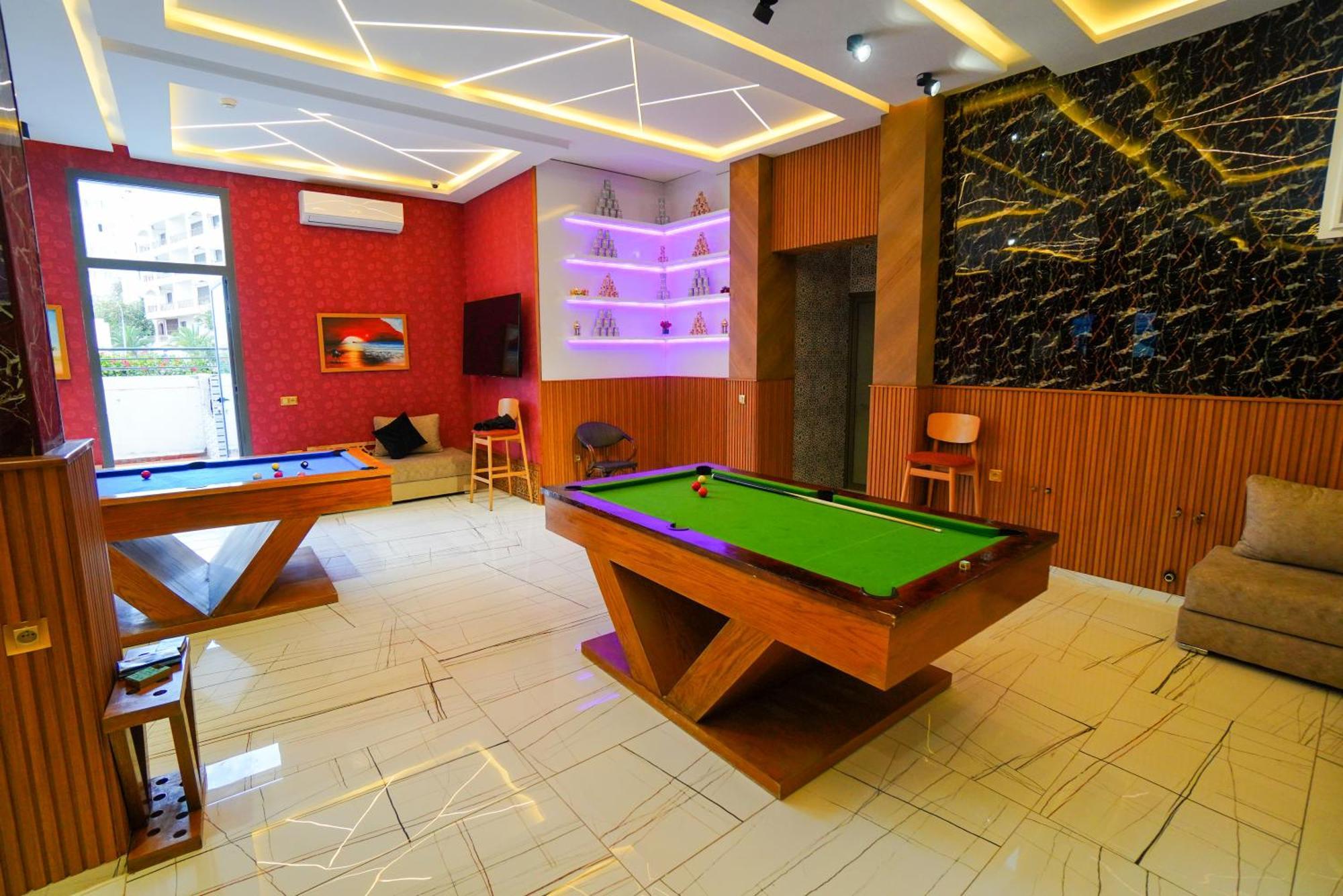 Great Holiday Apart-Hotel & Penthouse Agadir Eksteriør billede