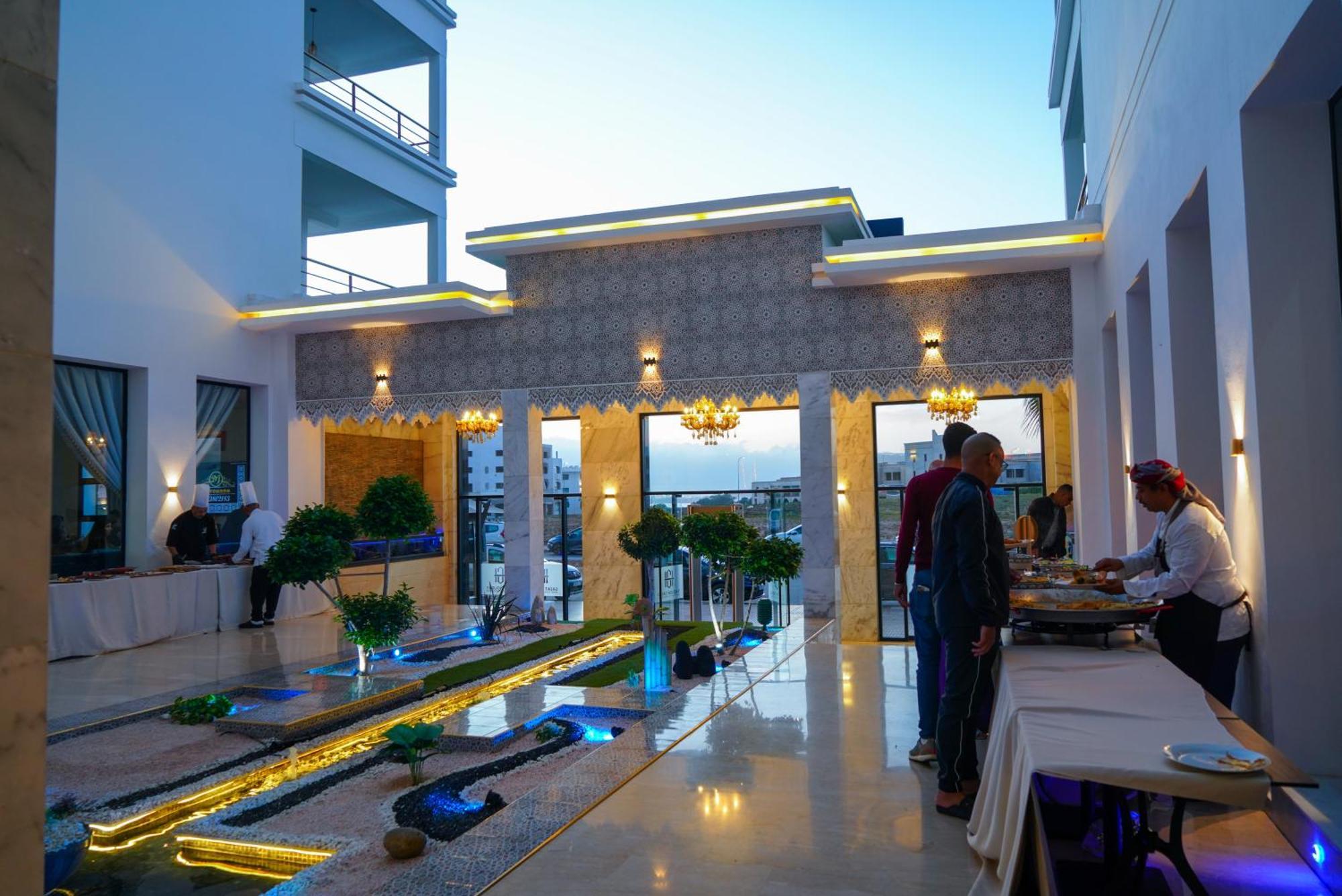 Great Holiday Apart-Hotel & Penthouse Agadir Eksteriør billede