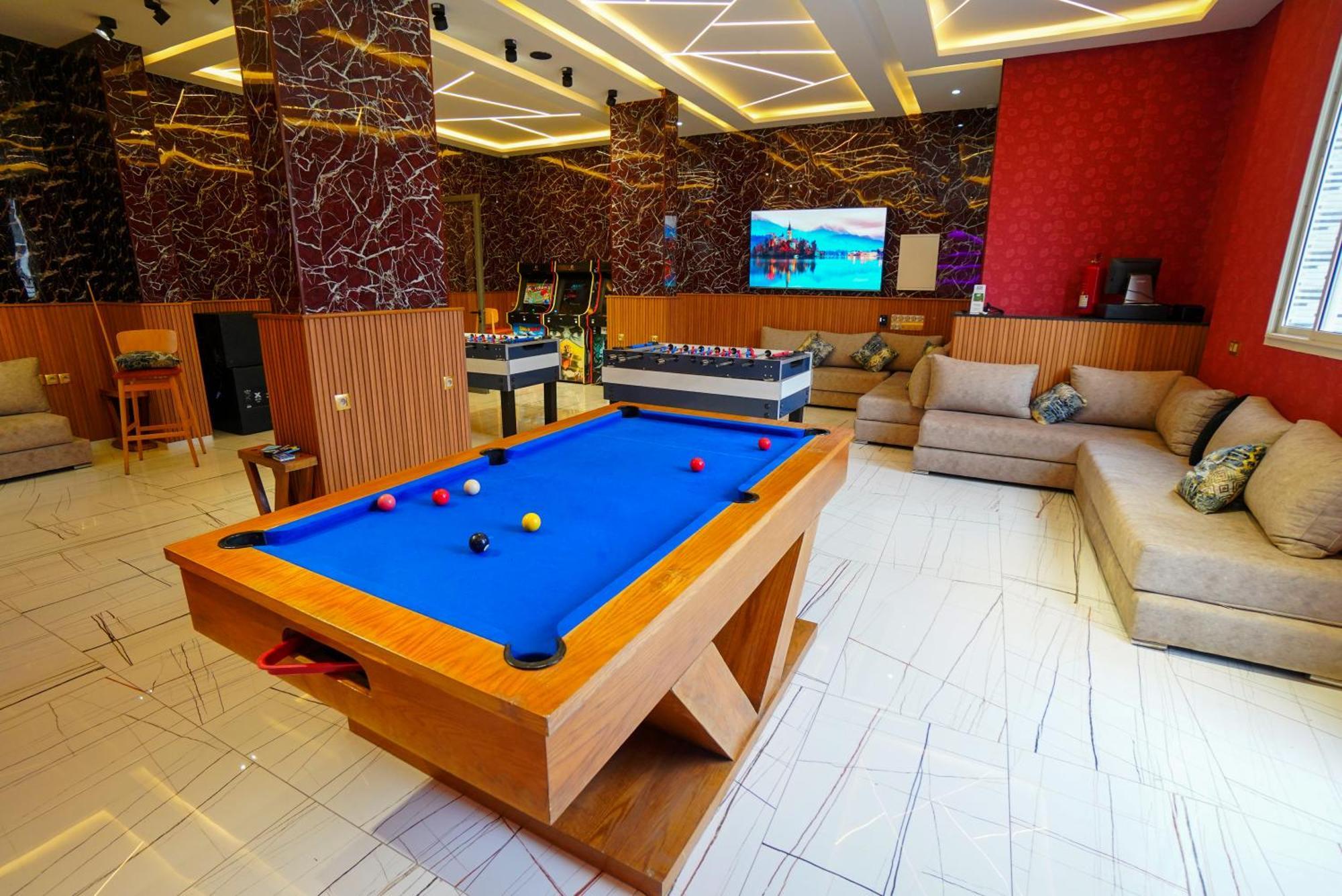 Great Holiday Apart-Hotel & Penthouse Agadir Eksteriør billede