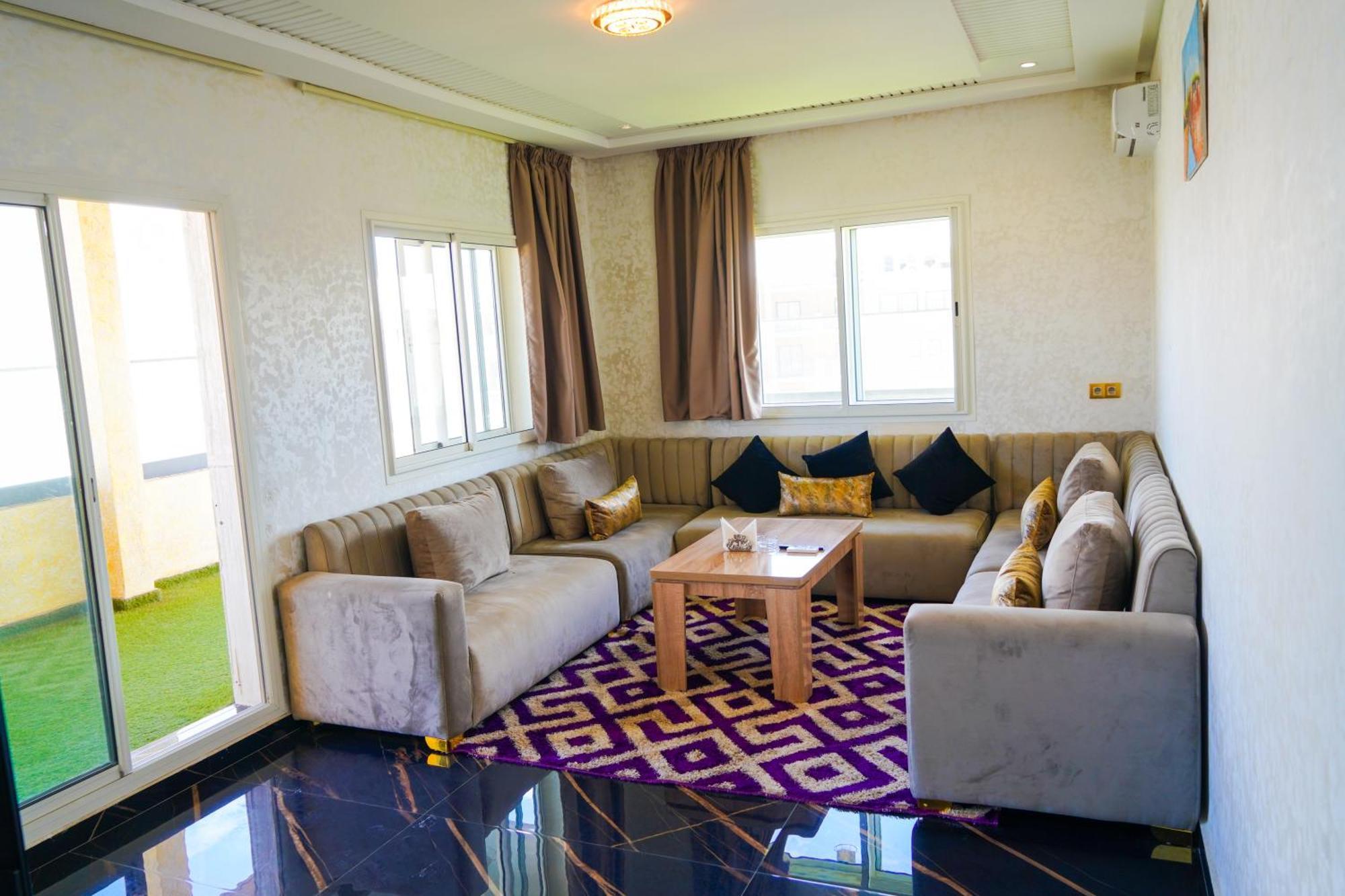 Great Holiday Apart-Hotel & Penthouse Agadir Eksteriør billede