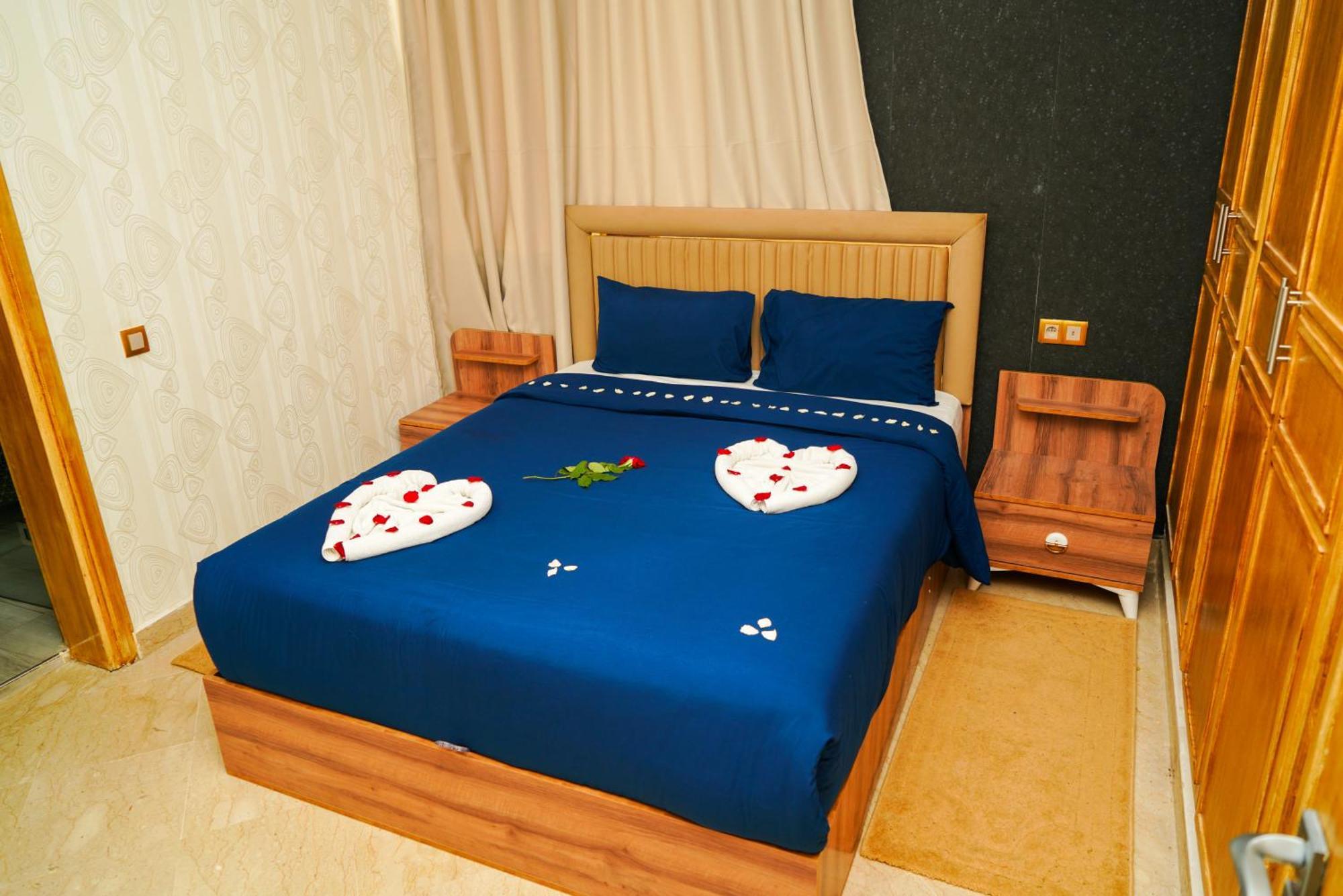 Great Holiday Apart-Hotel & Penthouse Agadir Eksteriør billede