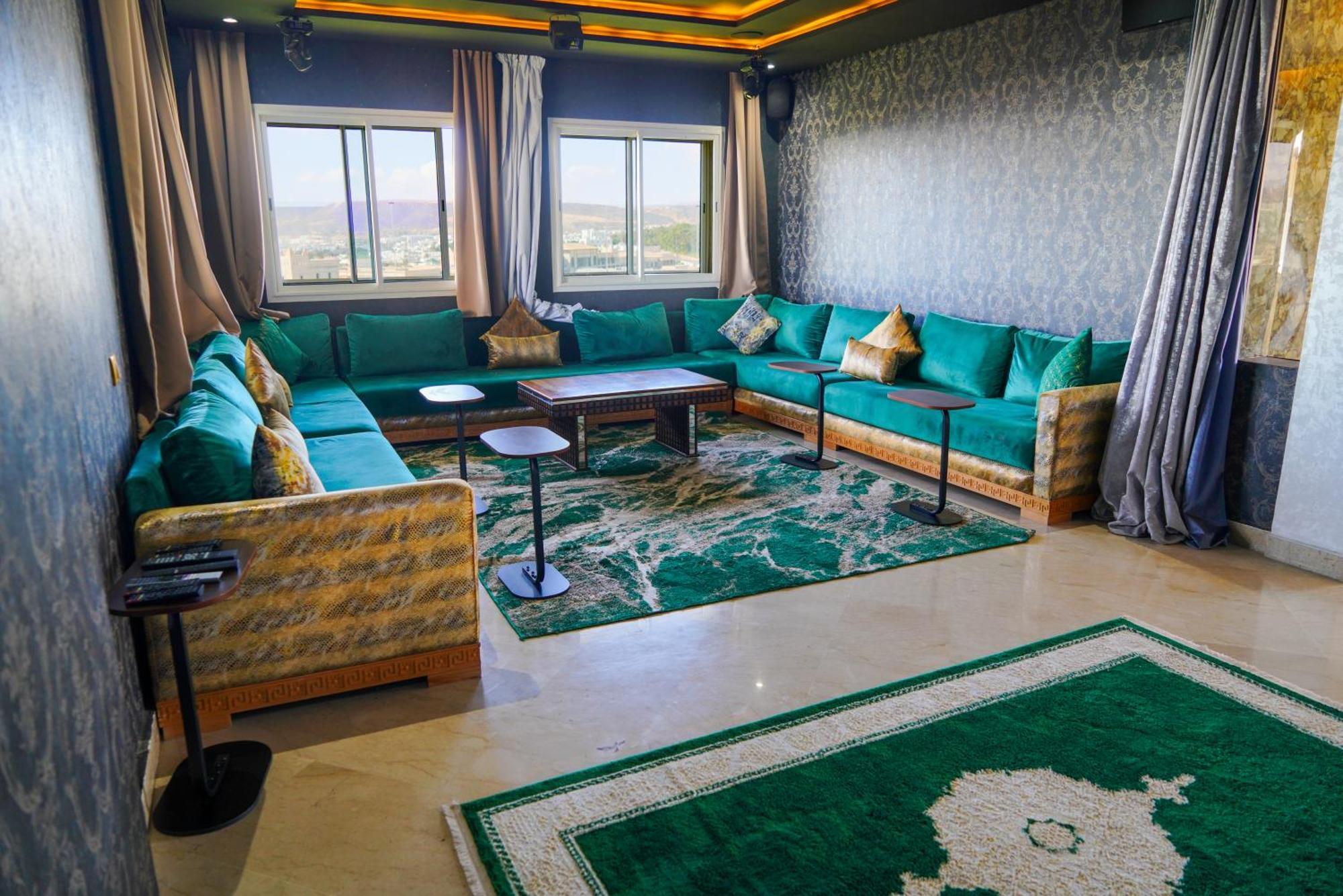 Great Holiday Apart-Hotel & Penthouse Agadir Eksteriør billede