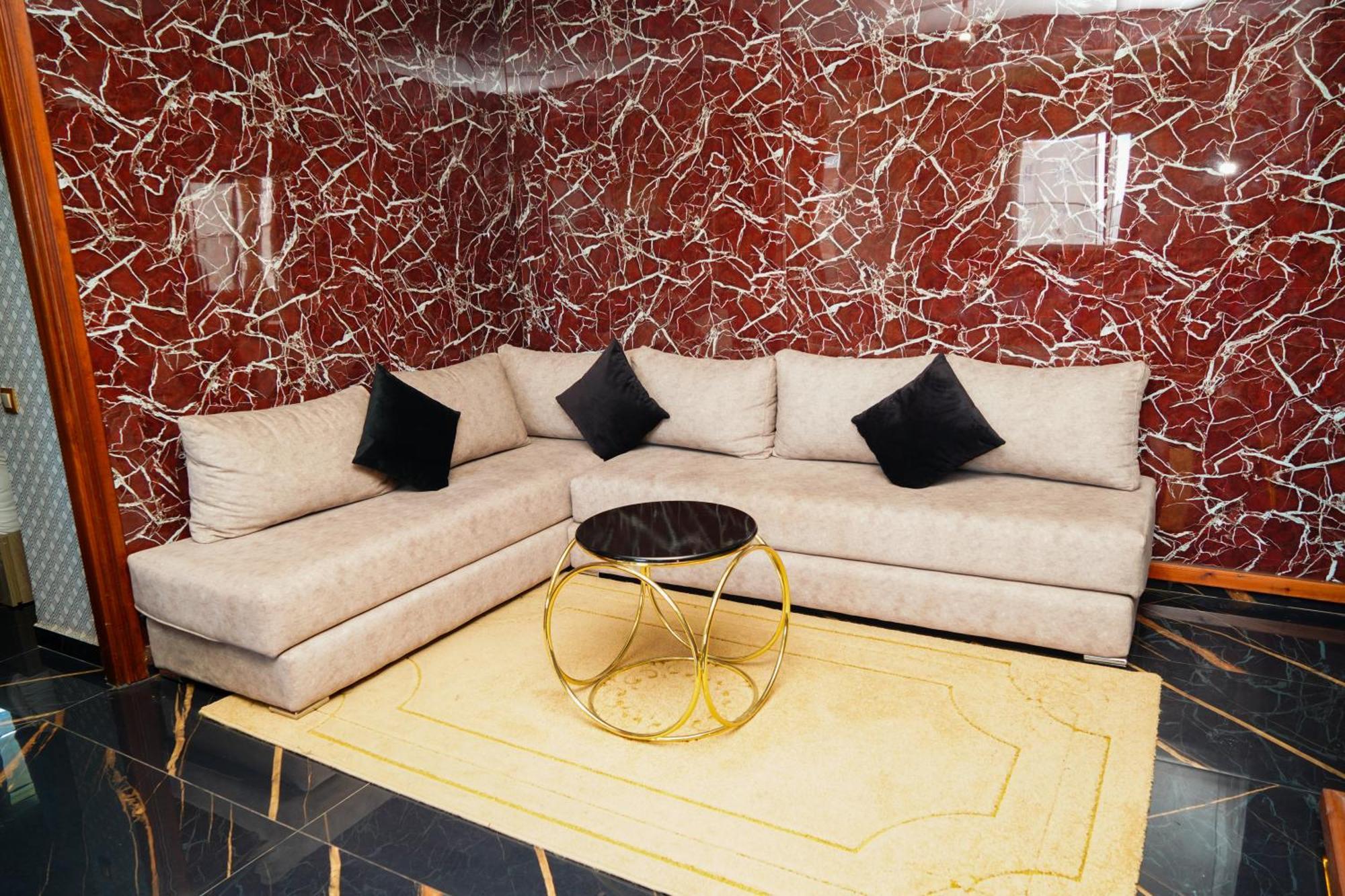 Great Holiday Apart-Hotel & Penthouse Agadir Eksteriør billede