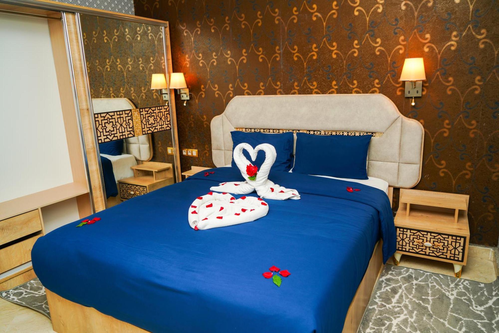 Great Holiday Apart-Hotel & Penthouse Agadir Eksteriør billede