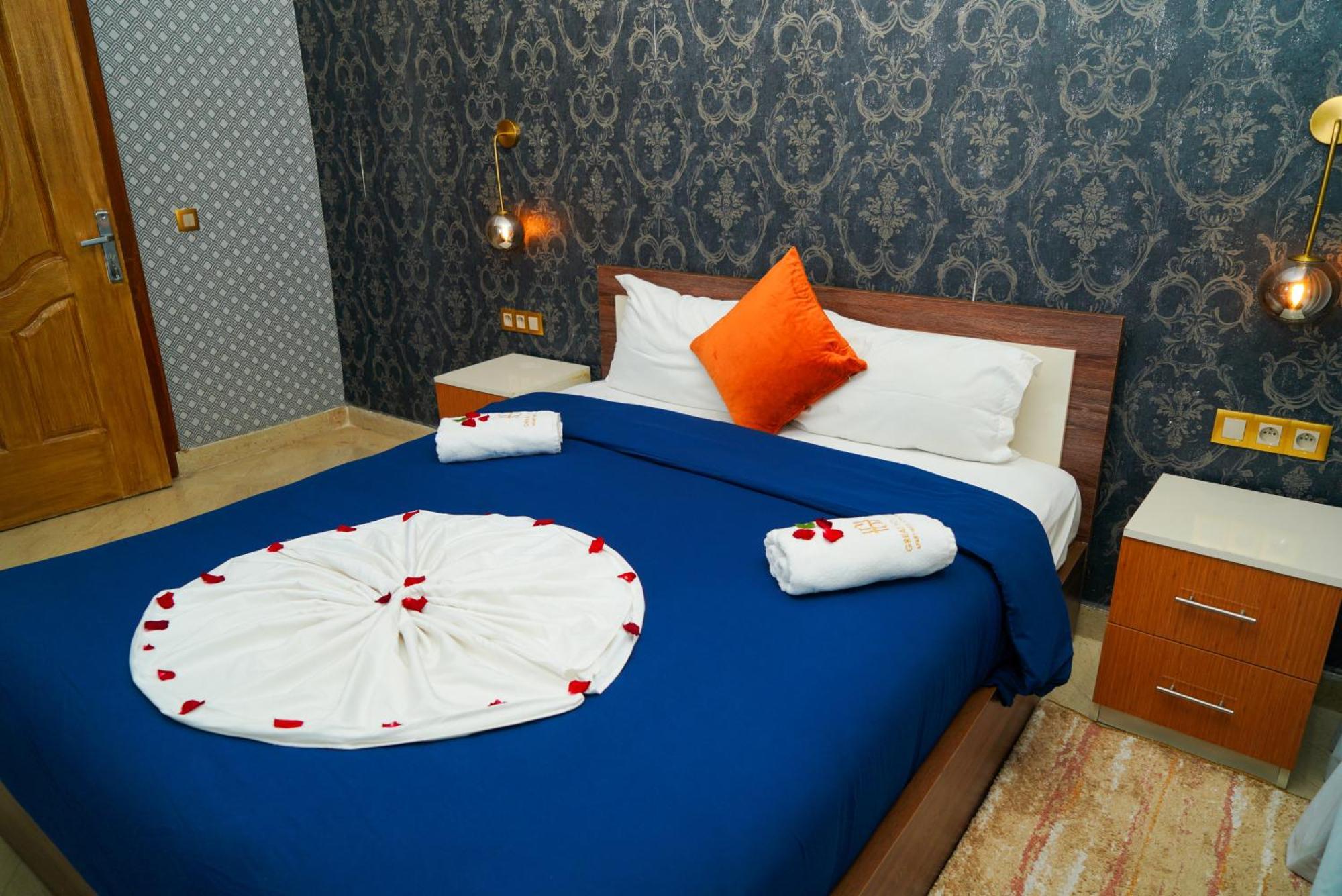 Great Holiday Apart-Hotel & Penthouse Agadir Eksteriør billede
